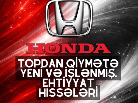 "Honda" ehtiyat hissələri