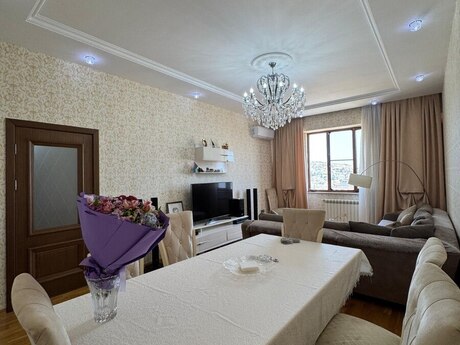 Kristal Abşeron Bayıl kompleksində 2 otaqlı yeni tikili mənzil satılır, 70 m², 215 000 AZN, şəkil 4 / 12
