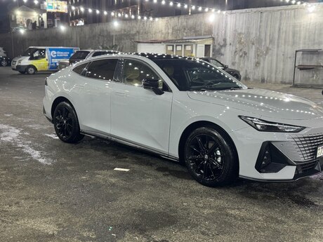 Changan Uni-V, 2023 il