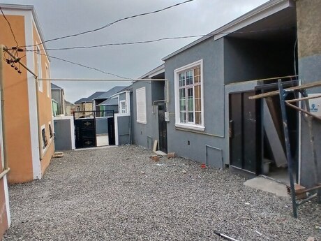 3 otaq · 65 m² · 1/1 mərtəbə, Masazır