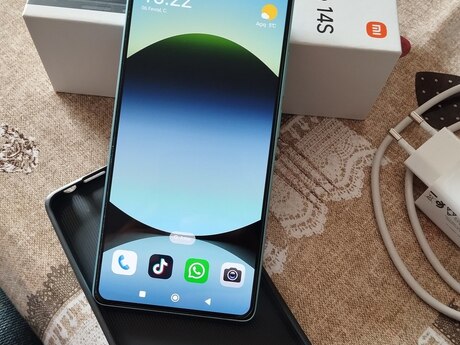 Xiaomi Redmi Note 14S Ocean Blue 256GB/8GB