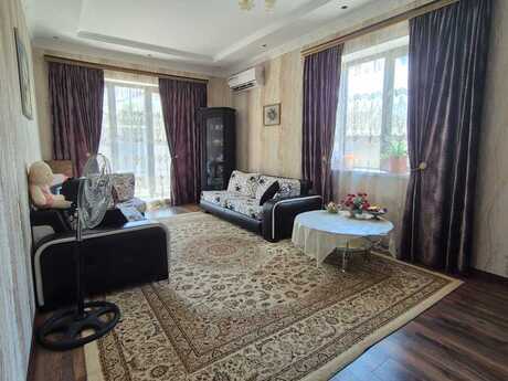 3 otaq · 100 m² · 1/1 mərtəbə, Buzovna