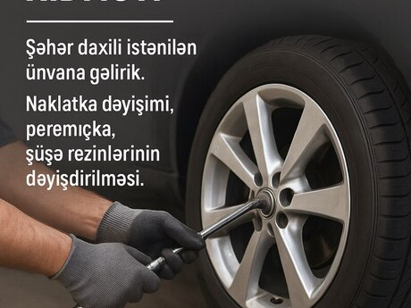 Səyyar avtomobil təmiri