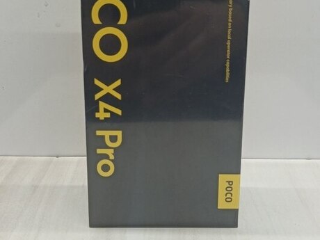 Xiaomi Poco X4 Pro 5G Poco Yellow 256GB/8GB