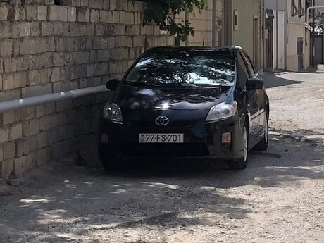 Toyota Prius, 2009 il