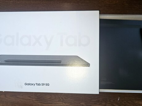 Samsung Galaxy Tab S9 5G