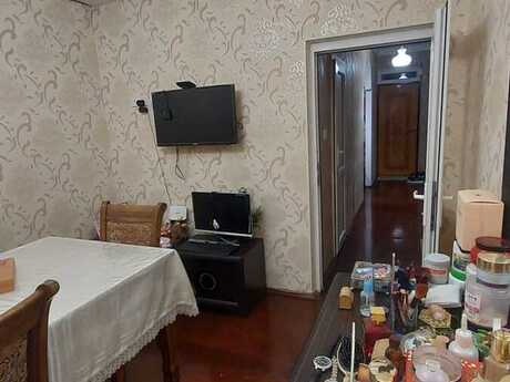 2-otaqlı mənzil, Abay Kunanbayev küç., 55 m²