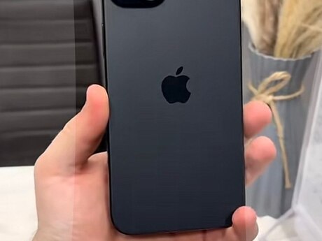 Apple iPhone 15 Plus Black 256GB/6GB