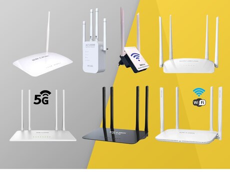 Router, Repeater və Access Pointlər Router, Repeater və Access Pointlər