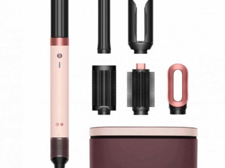 Dyson HS09 Airwrap Co-anda 2x Ceramic Pink