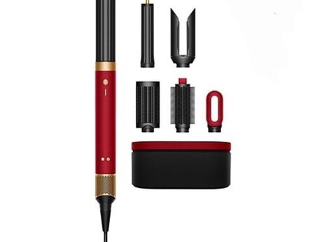 Dyson Hs09 Airwrap Coanda 2x Red Velvet