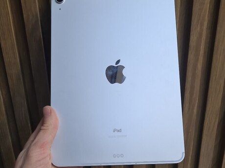 Apple iPad 10.2 (2021) Silver 64GB