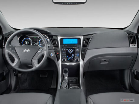 Hyundai Sonata 2010-2014 torpeda