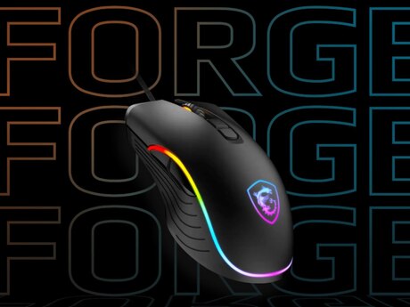 Gaming Mouse FORGE GM300 New