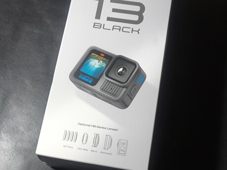 Videokamera GoPro 13 Hero Black Videokamera GoPro 13 Hero Black