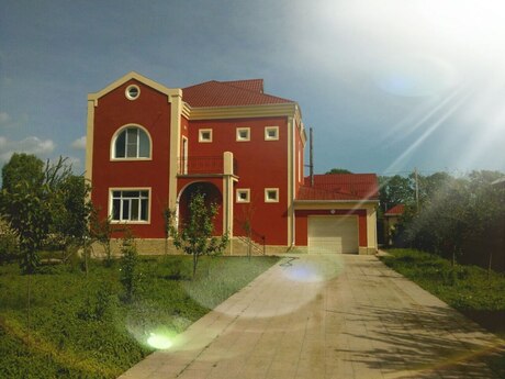 Villa, Lənkəran ş.
