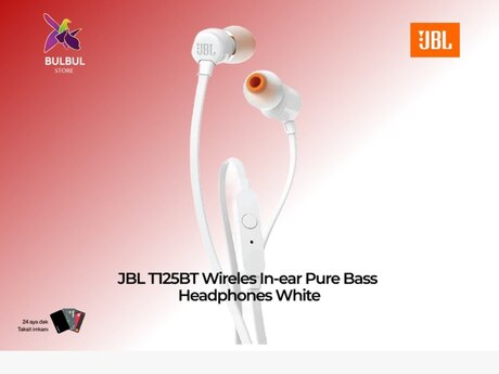 JBL Tune 125 BT qulaqcıq