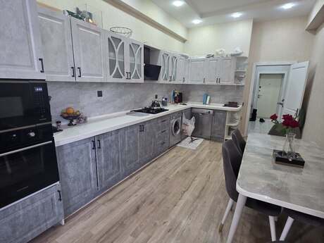 Продаётся 3-комнатная квартира в новостройке, Abşeron, 125 м², 185 000 AZN, фото 3 / 12