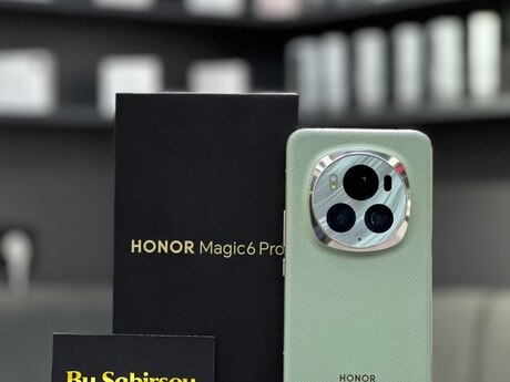 Honor Magic 6 Pro Green 512GB/16GB