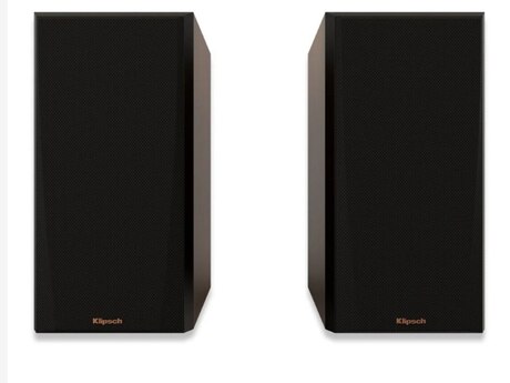 Klipsch RP-500M II Bookshelf Speakers
