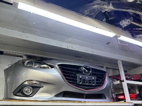 Avtomobil ehtiyat hissələri 