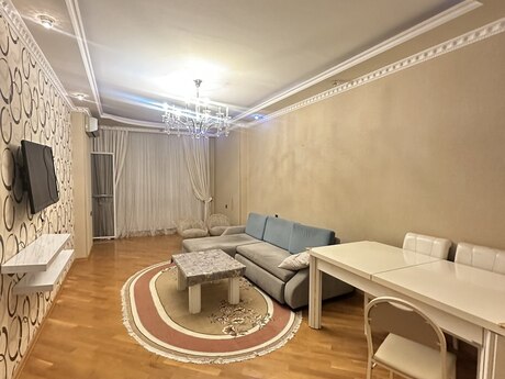 Kubinkada 3 otaqlı yeni tikili mənzil kirayə verilir, 105 m², 950 AZN/ay, şəkil 2 / 12