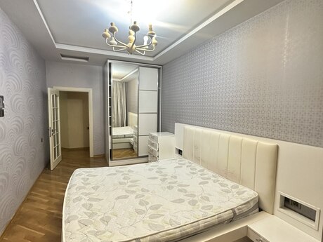 Kubinkada 3 otaqlı yeni tikili mənzil kirayə verilir, 105 m², 950 AZN/ay, şəkil 5 / 12