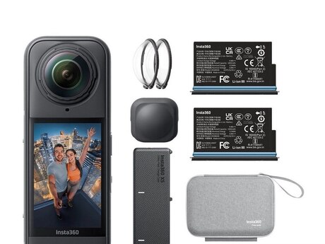 İnsta 360 X5 Essentials bundle