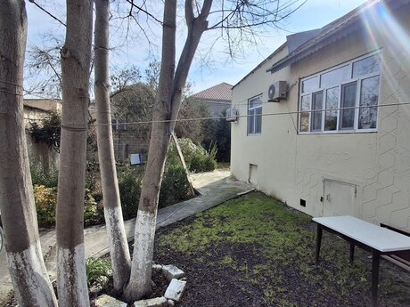 4 rooms · 150 m² · floor 1/1, Yeni Suraxanı