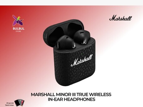 Marshall Minor III 