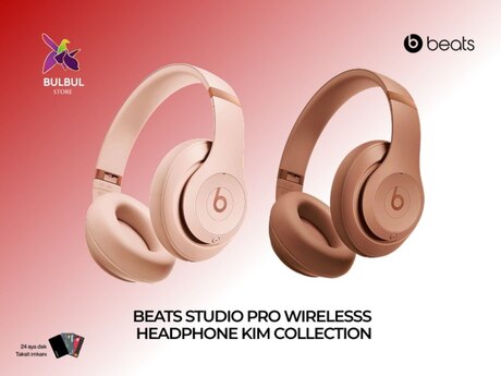 Qulaqlıq Beats Studio Pro