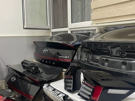 Hyundai Sonata 2019-2026 ehtiyat hissələri 