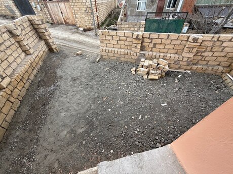 Hökməlidə 3 otaqlı həyət evi satılır, 70 m², 39 000 AZN, şəkil 2 / 6