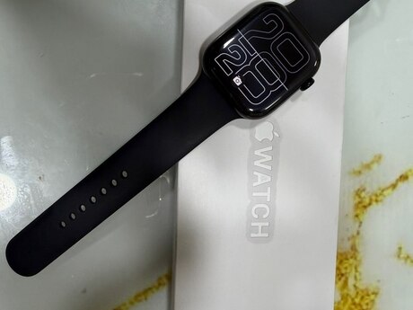 Apple Watch Series 11 Aluminum Jet Black 46mm