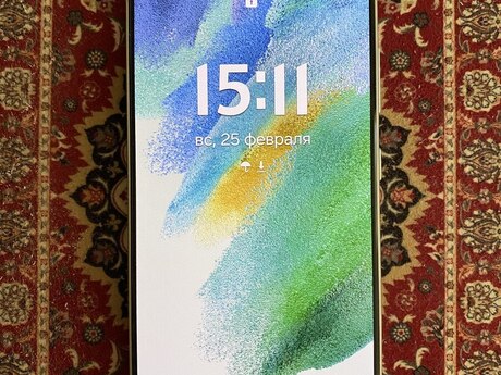 Samsung Galaxy S21 FE 5G Olive 128GB/6GB