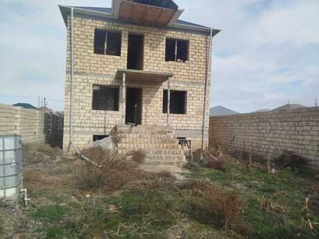 Həyət evi, Fatmayı qəs.