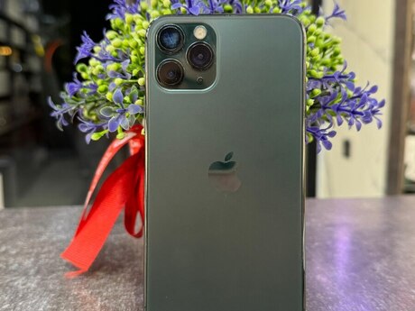 Apple iPhone 11 Pro Max Midnight Green 64GB/4GB