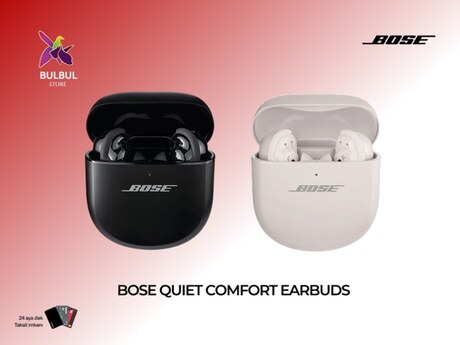 Qulaqlıq Bose Quiet Comfort