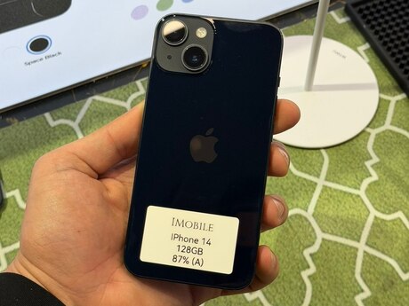 Apple iPhone 14 Midnight 128GB/6GB