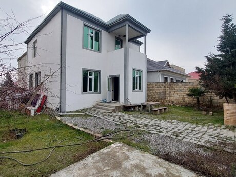 5 otaq · 150 m² · 1/1 mərtəbə, Masazır