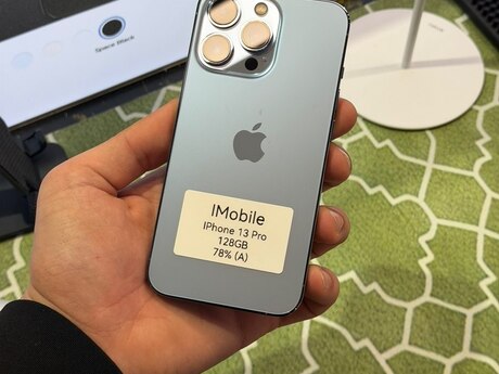 Apple iPhone 13 Pro Sierra Blue 128GB/6GB