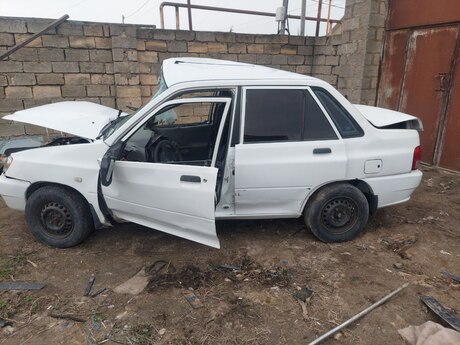 Saipa 132, 2014 il ehtiyat hissələri