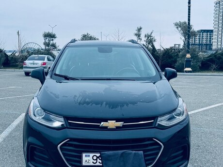Chevrolet Trax, 2018 il