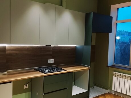 2-otaqlı mənzil, Nərimanov r., 55 m² 2-otaqlı mənzil, Nərimanov r., 55 m²