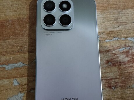 Honor X8b Titanium Silver 128GB/8GB