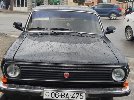 GAZ 24-10, 1991 il