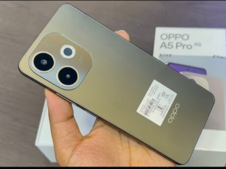 OPPO A5 Pro