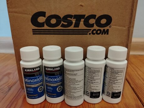Kirkland Minoxidil