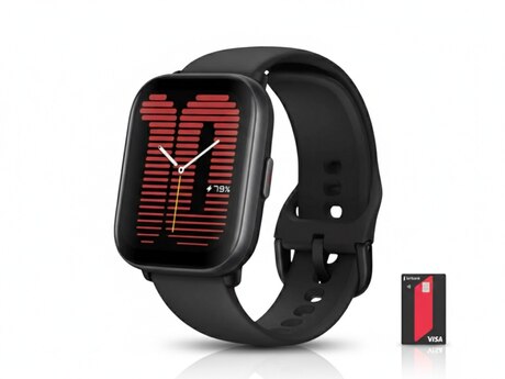 Xiaomi Amazfit Active Midnight Black