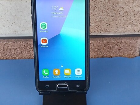 Samsung Galaxy J2 (2016) Black 8GB/1.5GB